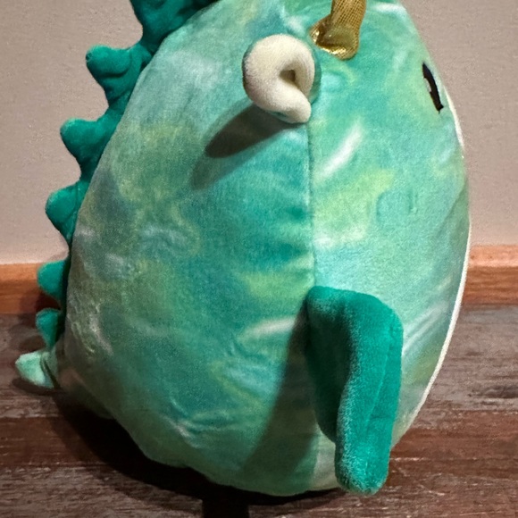Originals Squishmallows Dragon squishy plush stuffed animal toy - Picture 4 of 5